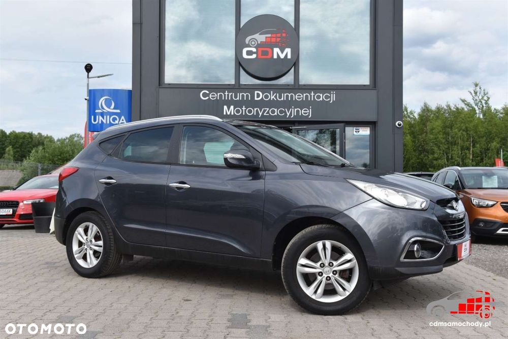 Hyundai ix35 - 2