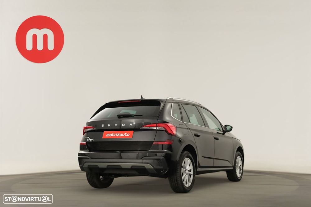 Skoda Kamiq 1.0 TSI DSG - 4