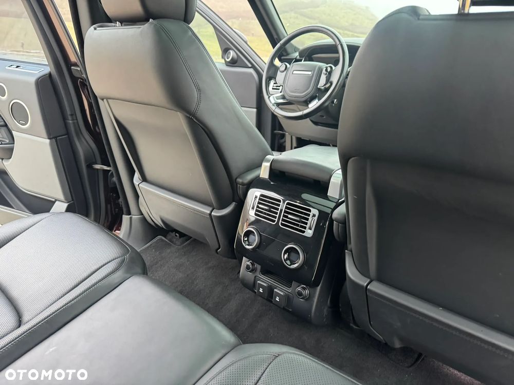 Land Rover Range Rover 3.0 TDV6 Vogue - 28