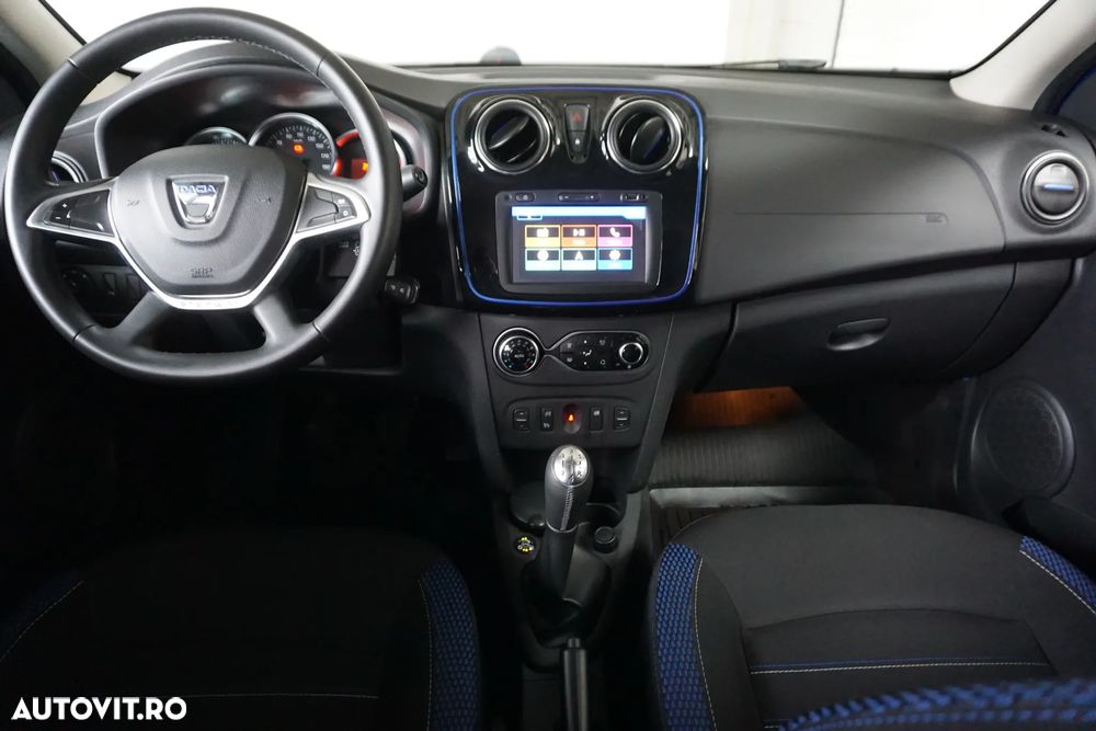 Dacia Sandero Stepway - 24