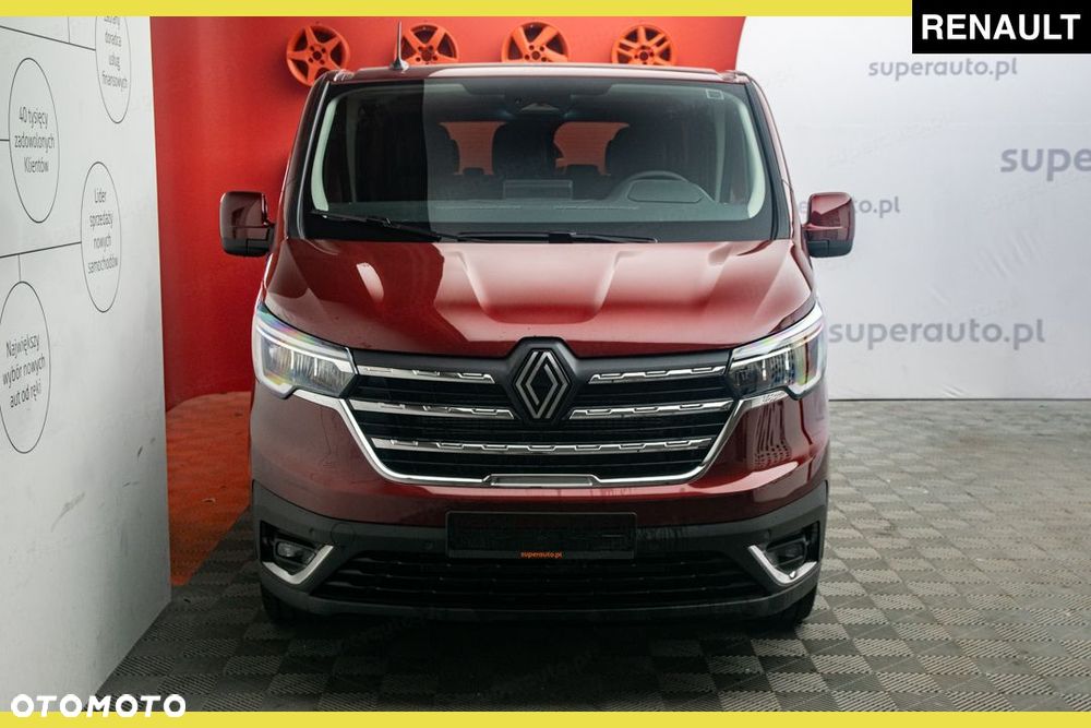 Renault Trafic Kombi L2H1 AT9 2.0 170KM - 3