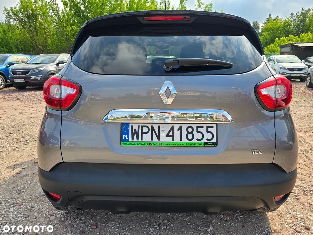 Renault Captur ENERGY TCe 90 Start&Stop Intens - 7