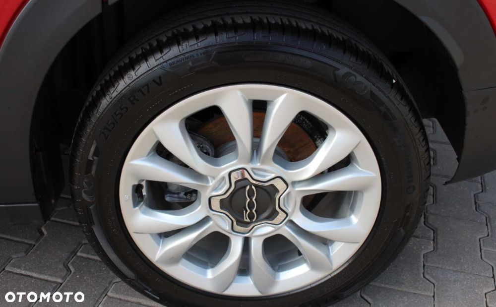 Fiat 500X - 15