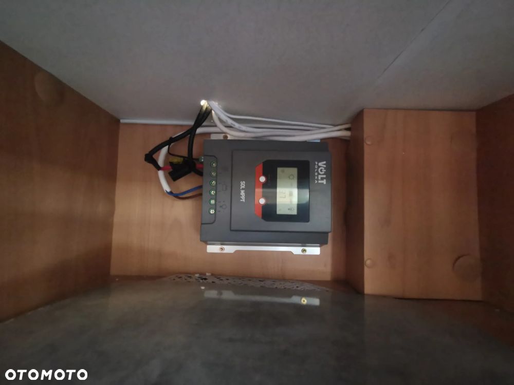 Burstner Fiat Ducato Kamper - 31