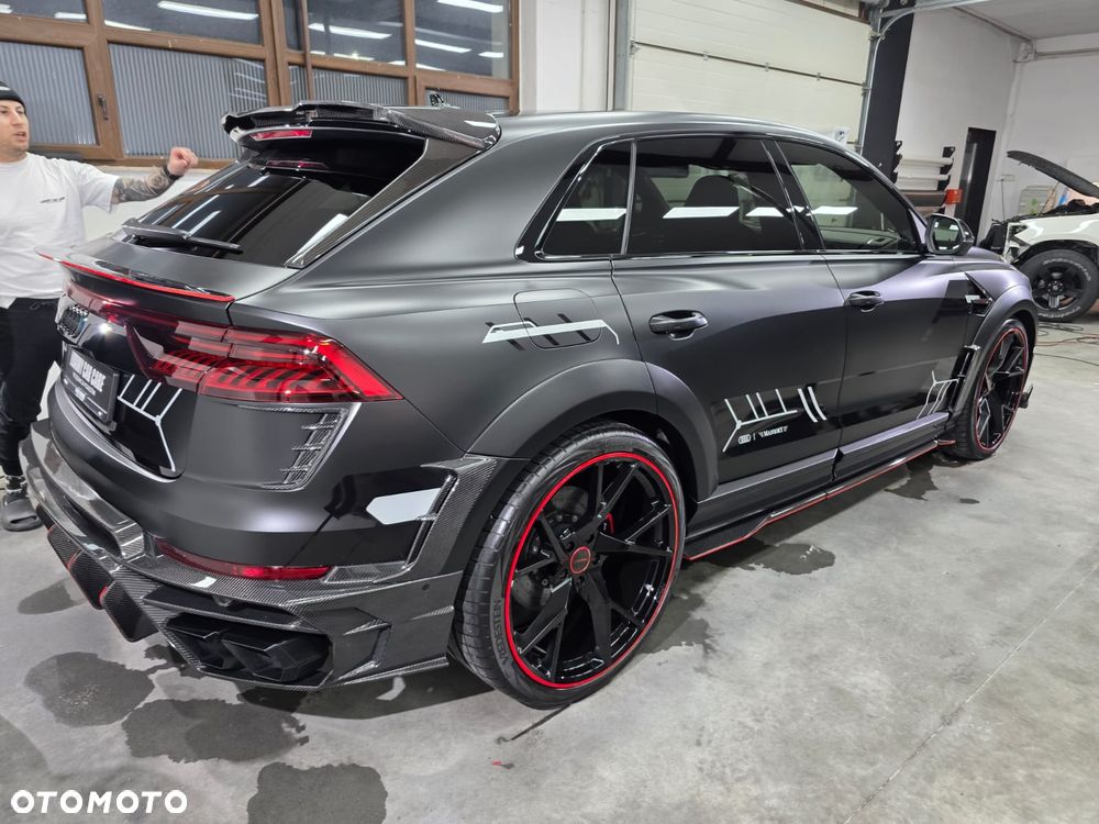 Audi RS Q8 - 15