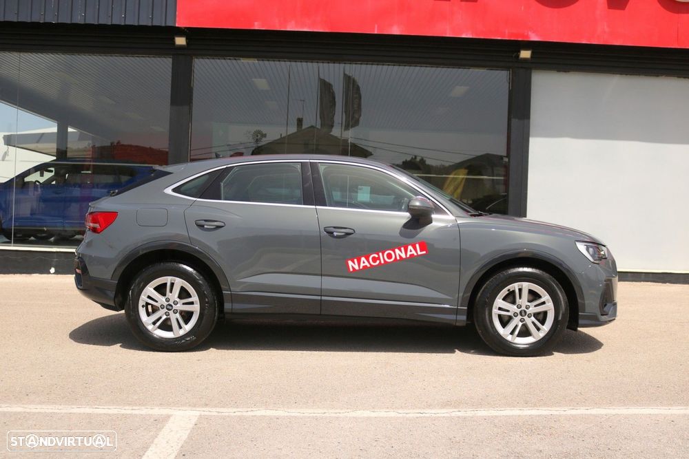 Audi Q3 Sportback 35 TDI S tronic - 11