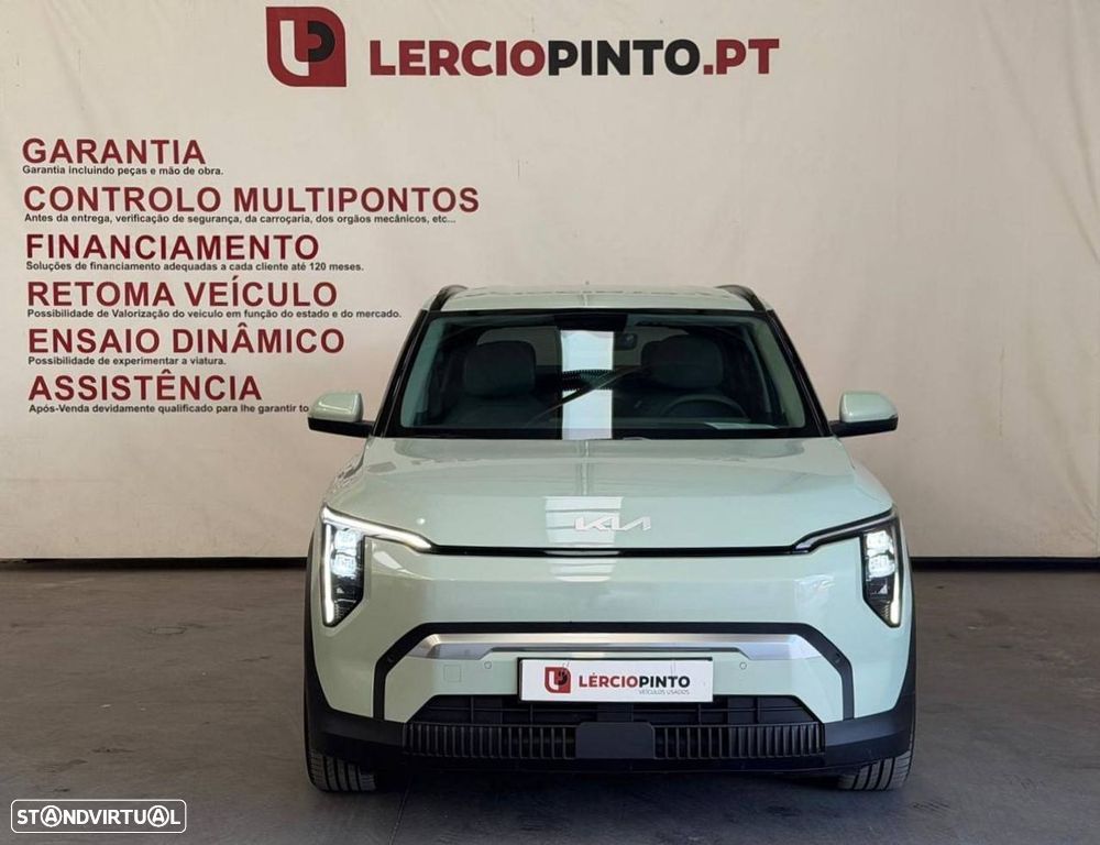 Kia EV3 81.4 kWh Tech - 8