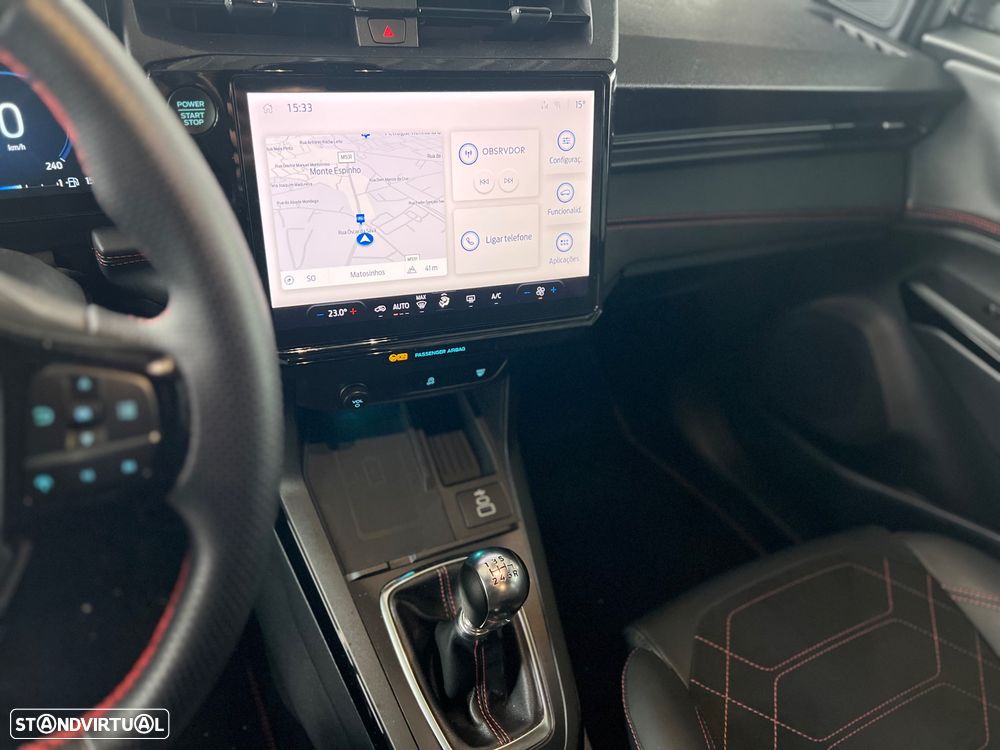 Ford Puma 1.0 EcoBoost MHEV ST-Line X - 7