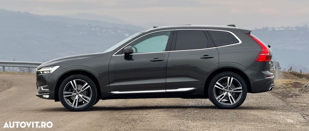 Volvo XC 60 D4 AWD Geartronic Inscription - 33