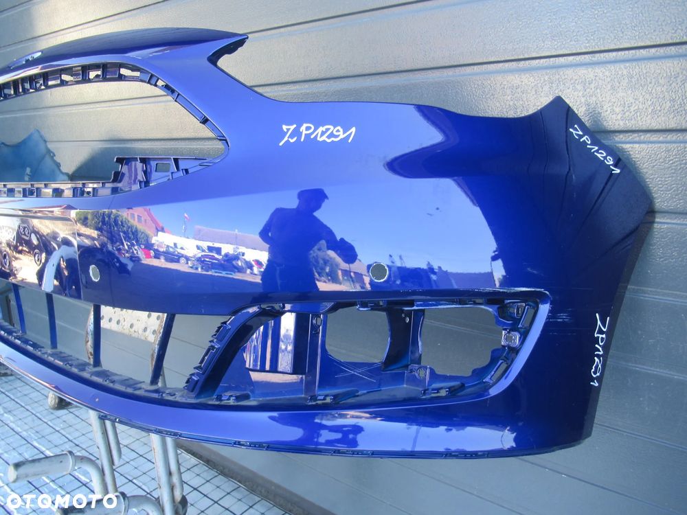 ZDERZAK PRZEDNI PRZÓD FORD C-MAX II 2 MK2 LIFT 2014-2019 - 5