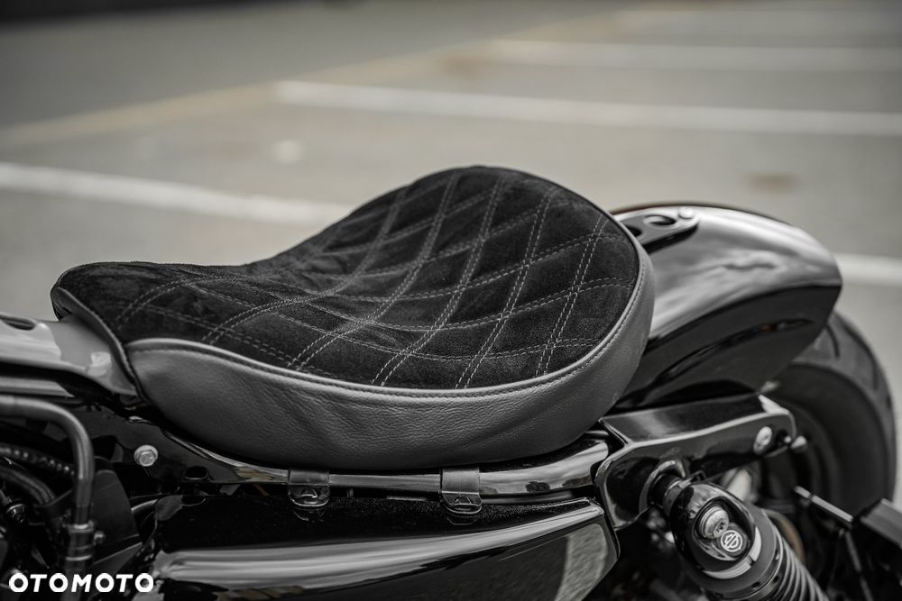 Harley-Davidson Sportster Forty-Eight - 9