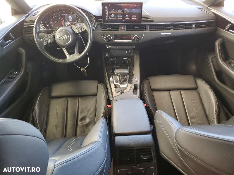 Audi A5 ack 2.0 40 TFSI quattro S tronic MHEV Advanced - 2