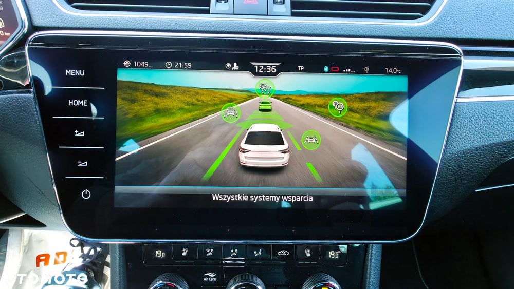 Skoda Superb 2.0 TDI L&K DSG - 31