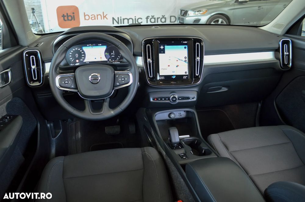 Volvo XC 40 T4 Recharge DKG Plus Dark - 34