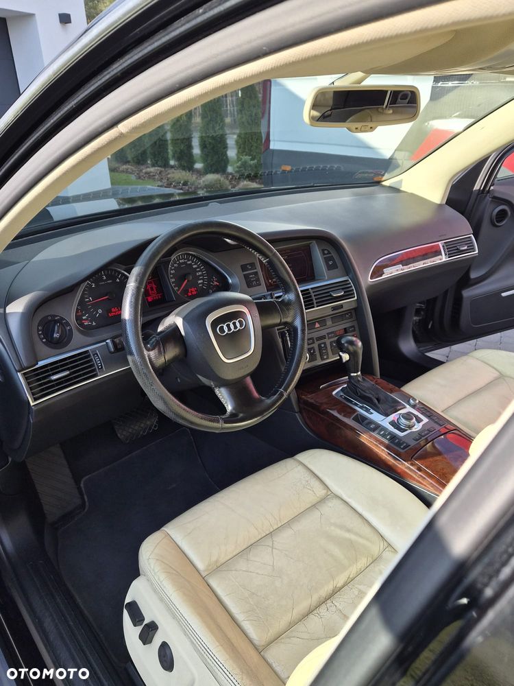 Audi A6 Limousine 3.0 TDI Quattro Tiptronic - 10