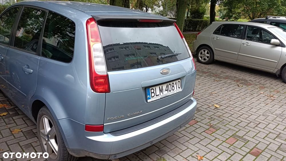 Ford Focus C-Max - 7