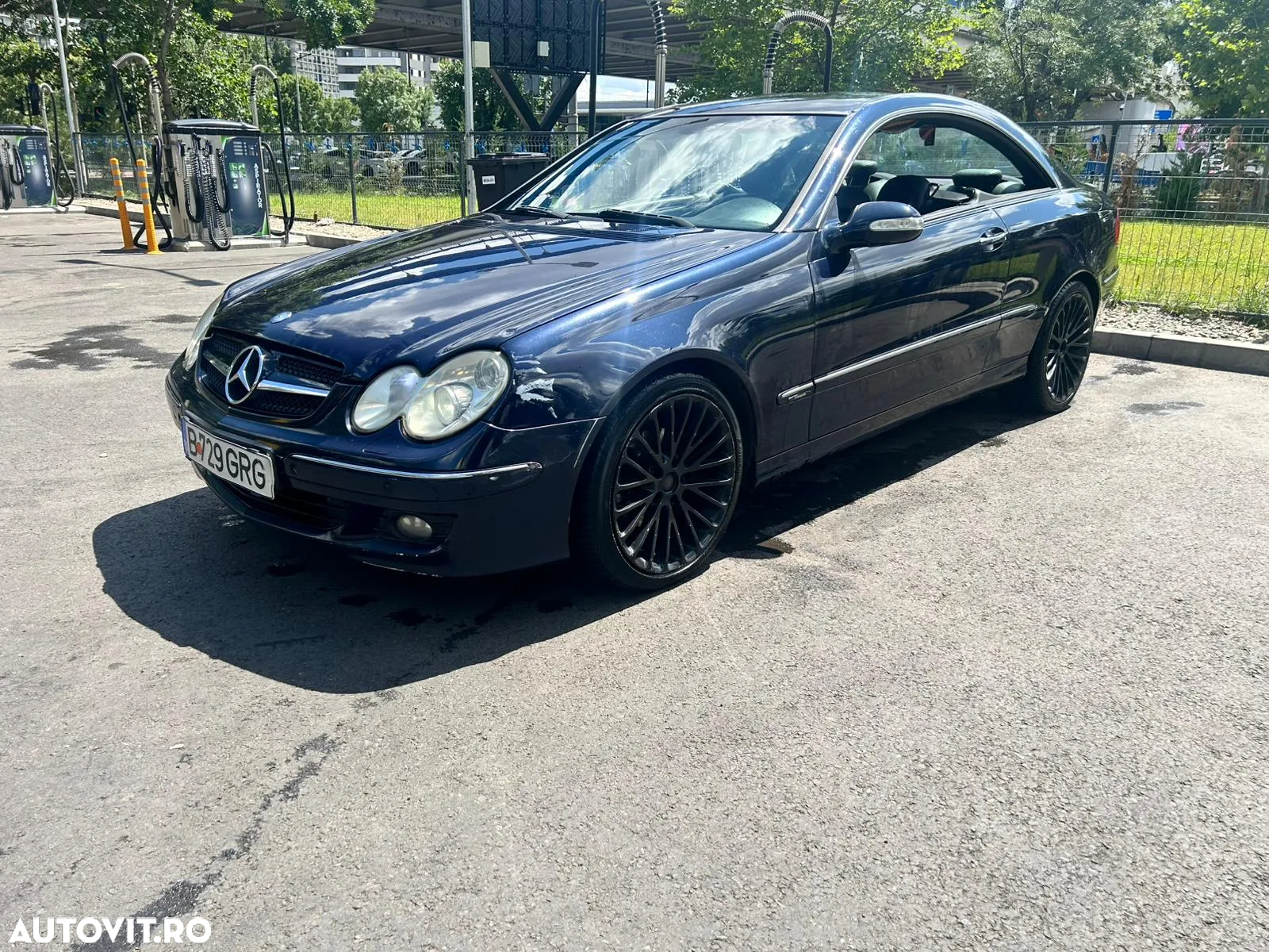 Mercedes-Benz CLK - 2