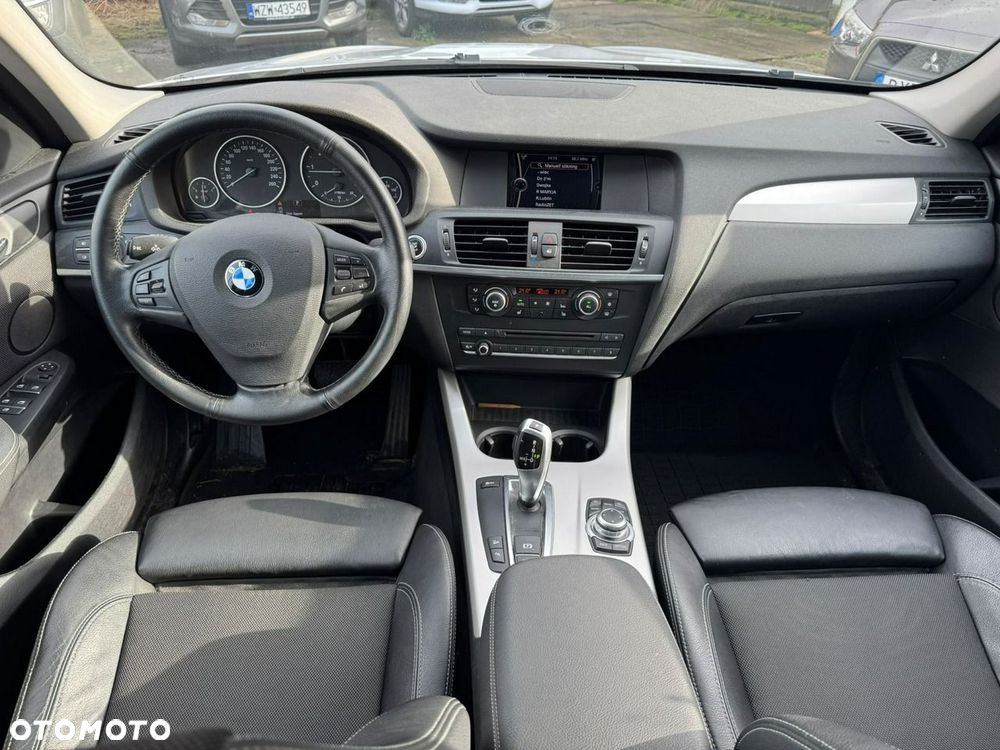 BMW X3 - 11