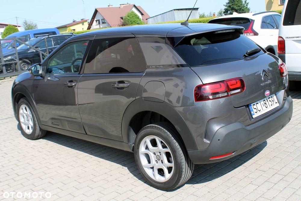 Citroën C4 Cactus 1.5 BlueHDi Feel EAT6 - 5