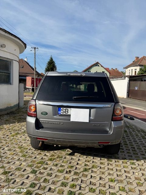 Land Rover Freelander 2.2 SD4 HSE - 2