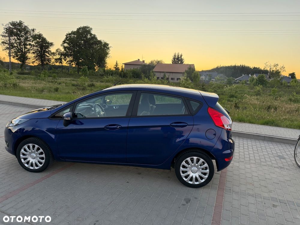Ford Fiesta 1.4 Titanium EU6 - 20