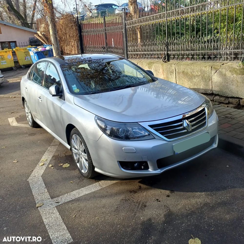 Renault Latitude - 5