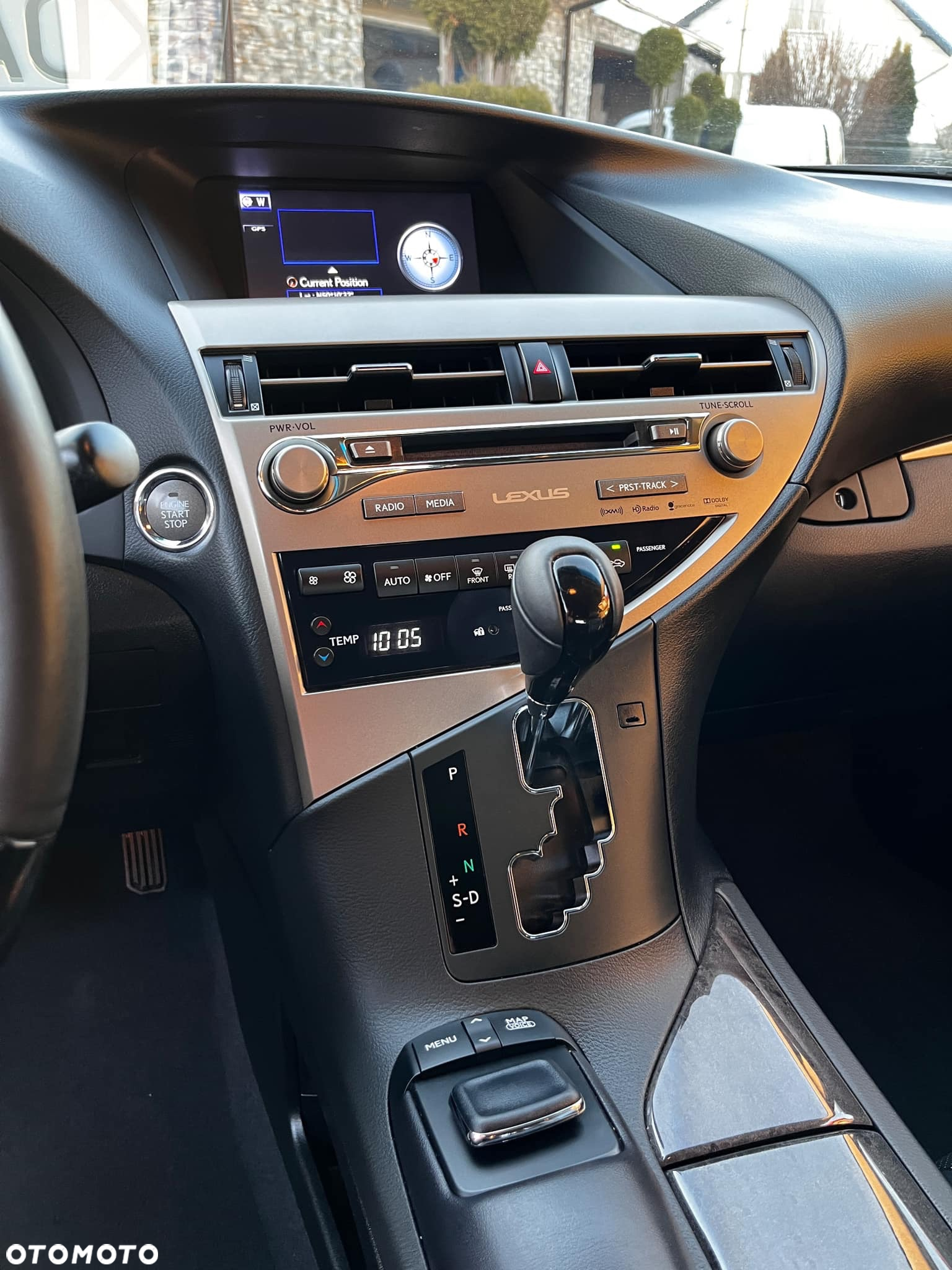 Lexus RX 350 Prestige - 10