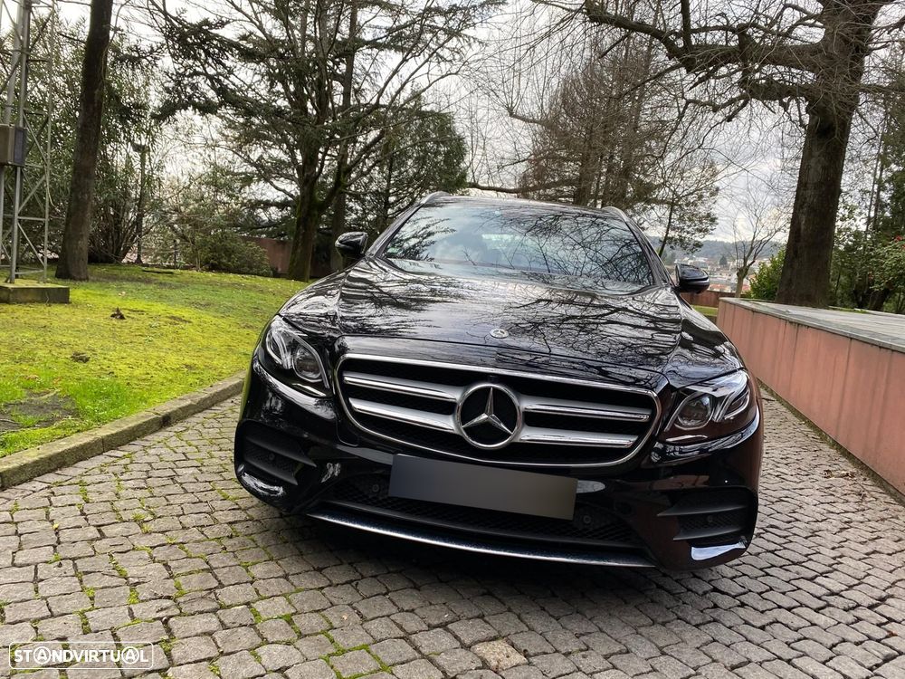 Mercedes-Benz E 300 2019 photo 2