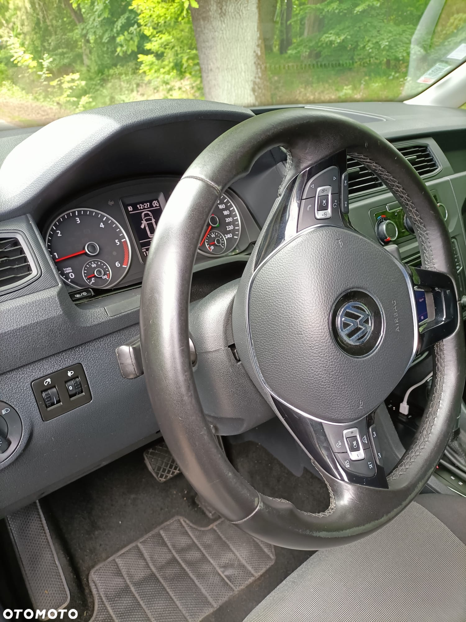 Volkswagen Caddy Maxi 4X4 Automat - 17