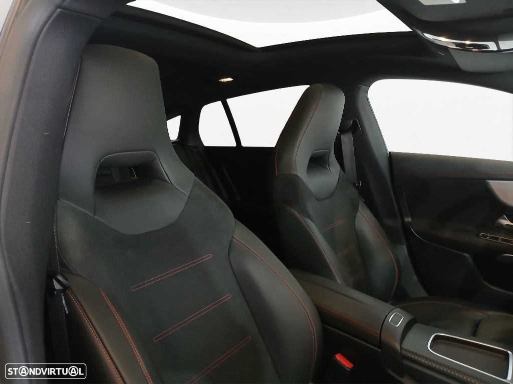 Mercedes-Benz CLA 180 d Shooting Brake AMG Line Aut. - 12