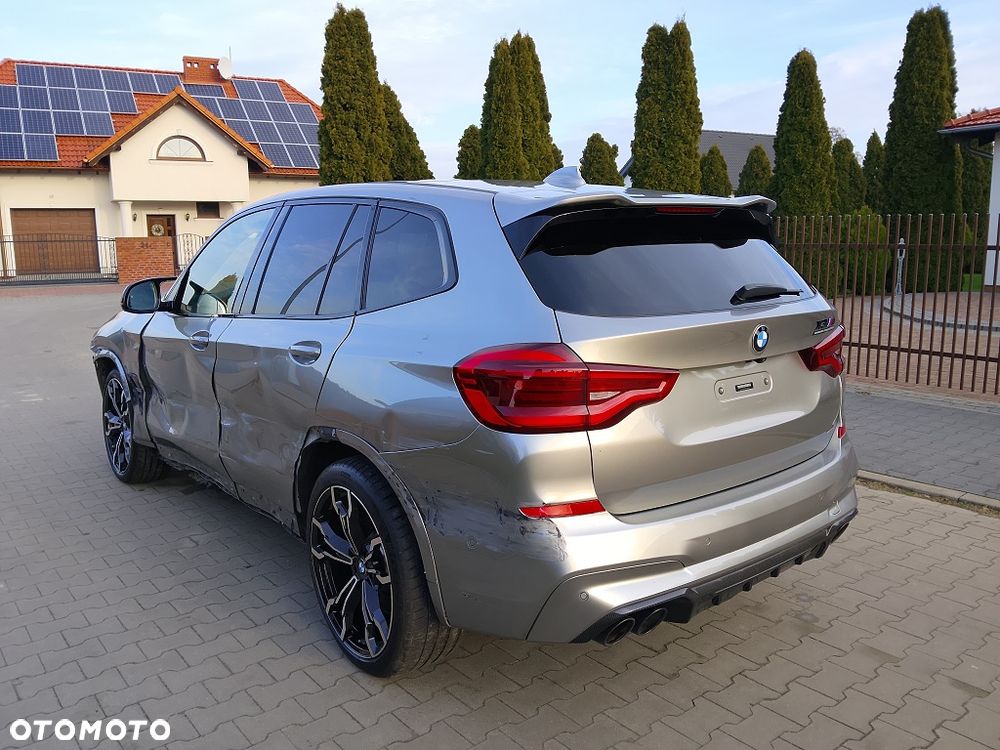 BMW X3 M Competition sport - 5