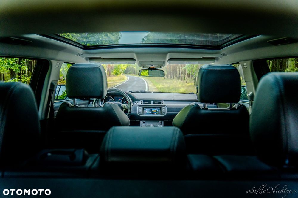 Land Rover Range Rover Evoque 2.0Si4 Autobiography - 10