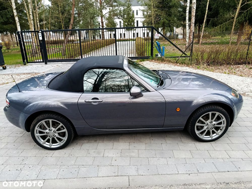 Mazda MX-5 1.8 MZR Energy - 13