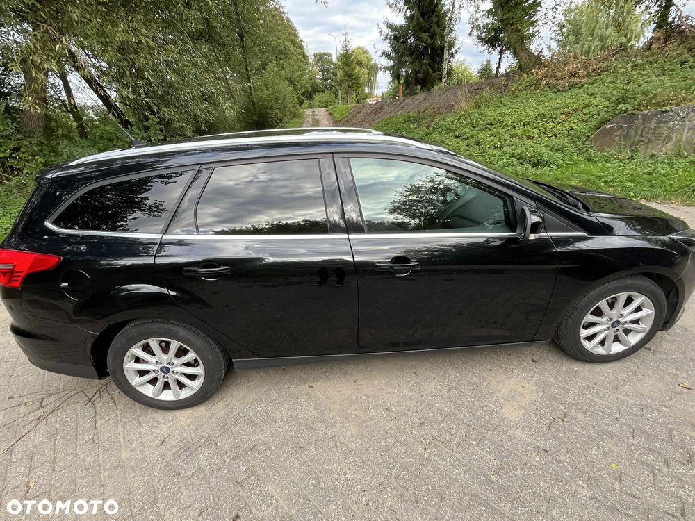 Ford Focus 1.0 EcoBoost SYNC Edition ASS - 3