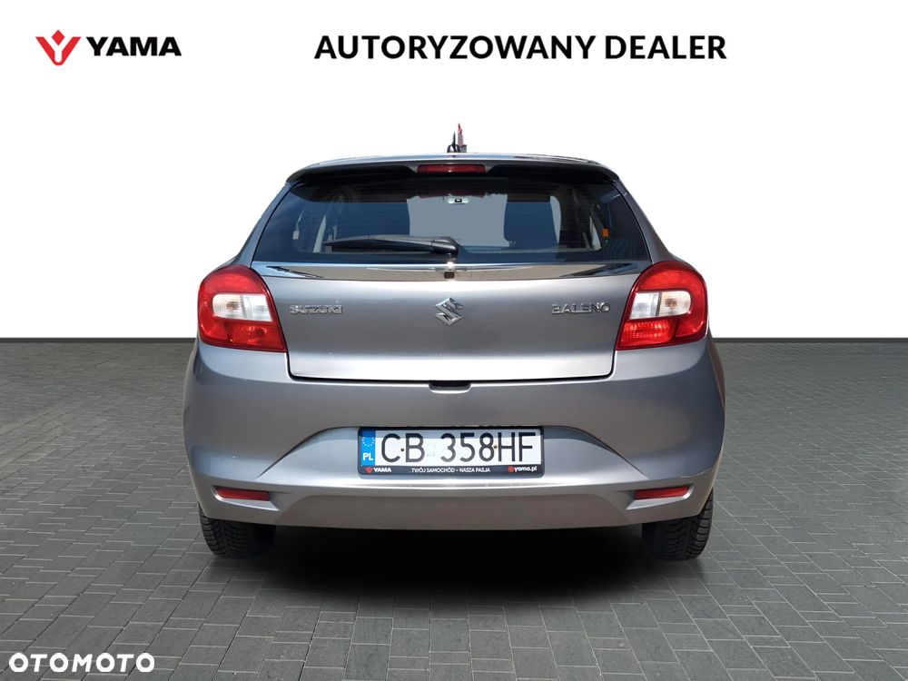 Suzuki Baleno 1.2 Comfort - 4