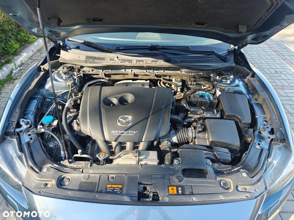 Mazda 6 2.0 Skyenergy - 5