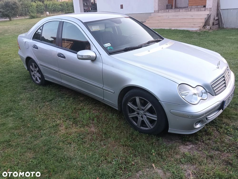 Mercedes-Benz Klasa C 180 Kompressor Avantgarde - 1