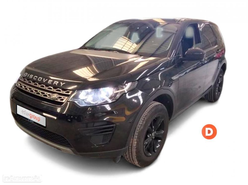 Land Rover Discovery Sport - 1