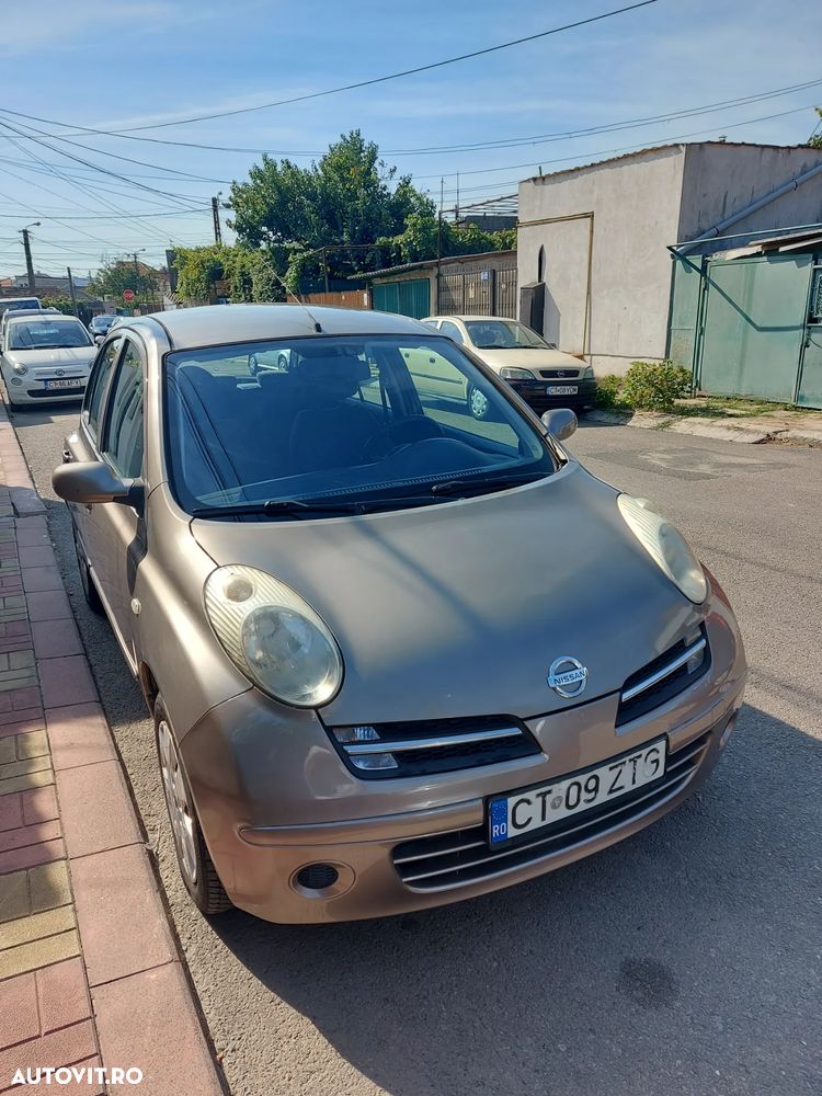 Nissan Micra 1.2 Tekna - 1
