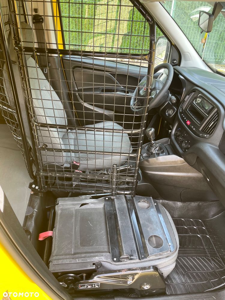 Fiat Doblo Maxi - 11