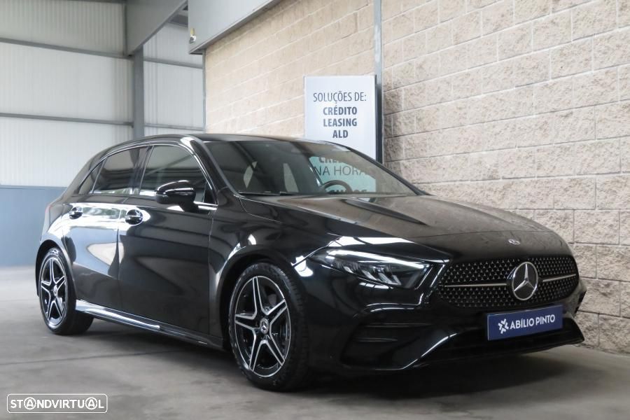 Mercedes-Benz A 200 AMG Line Aut. - 24