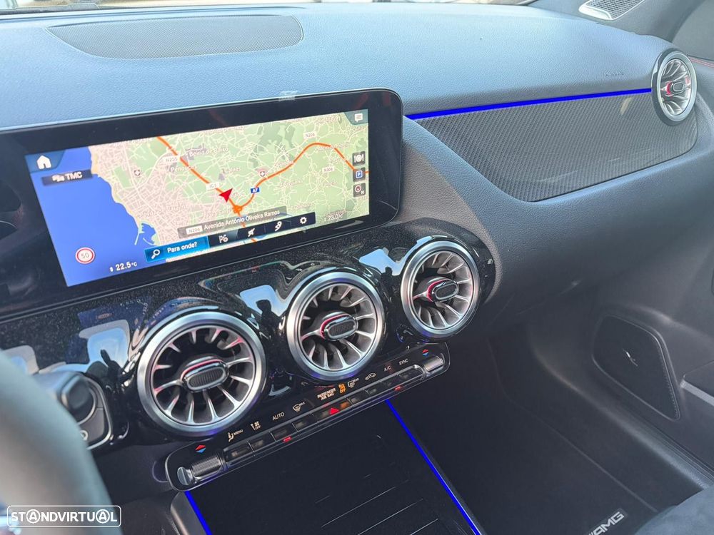 Mercedes-Benz GLA 45 AMG S 4Matic - 19
