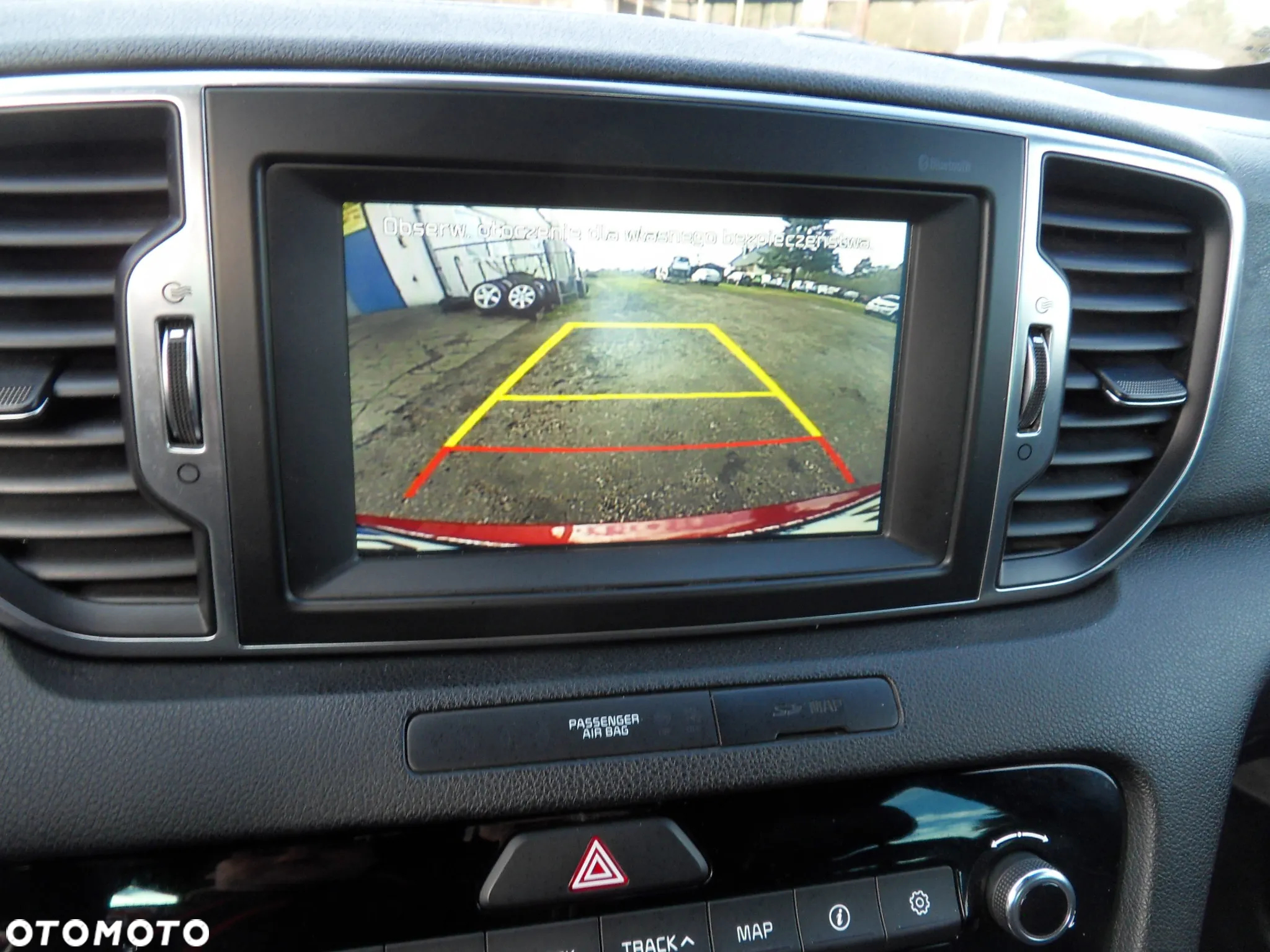Kia Sportage 2,0 CRDI 2WD Vision - 22