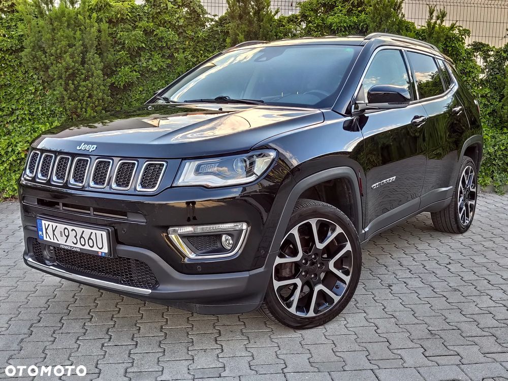 Jeep Compass 1.4 TMair Limited 4WD S&S - 1