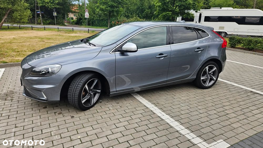 Volvo V40 D2 Geartronic RDesign - 5
