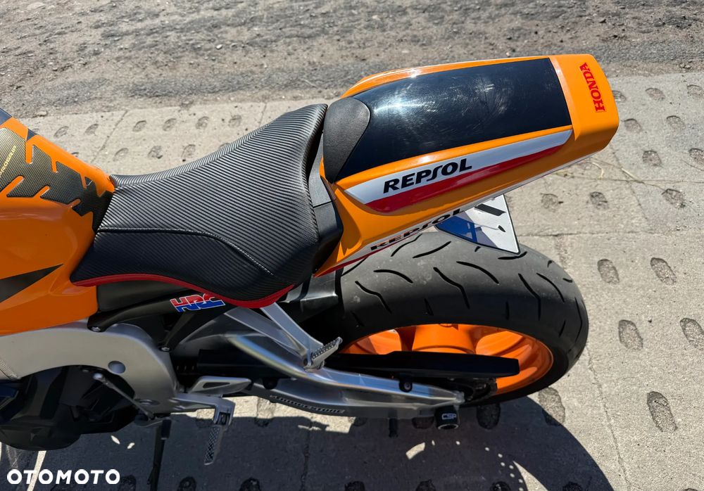Honda CBR - 2