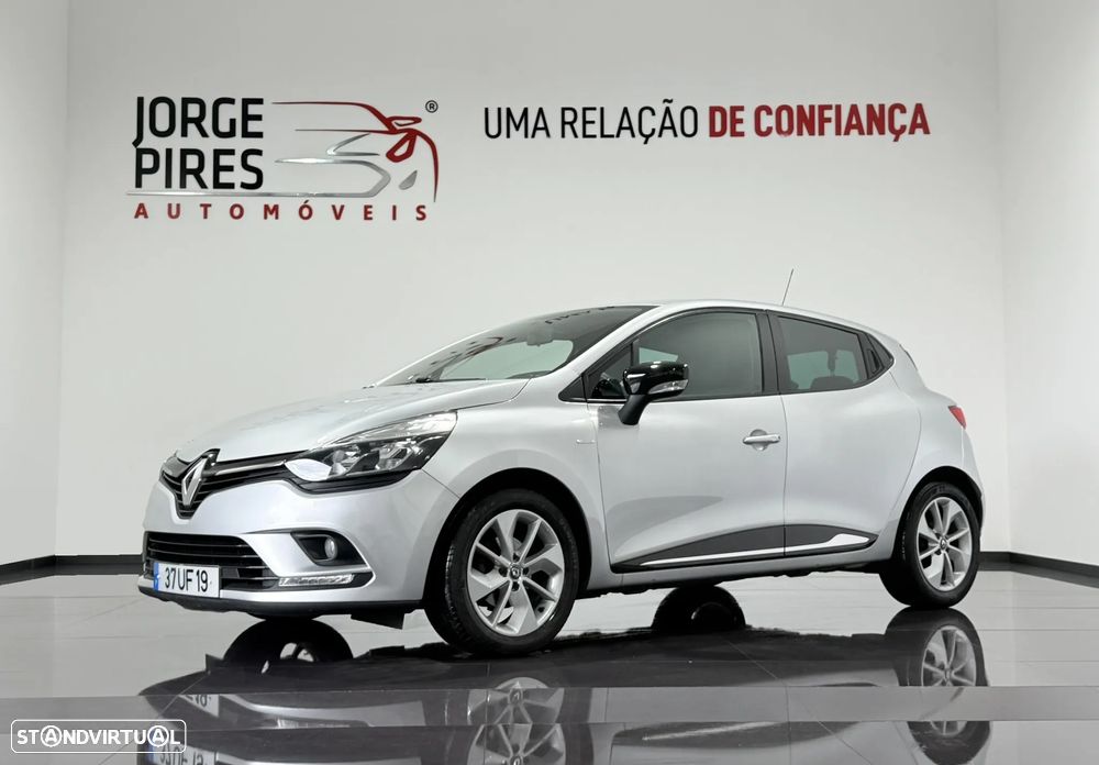 Renault Clio 1.5 dCi Limited - 9