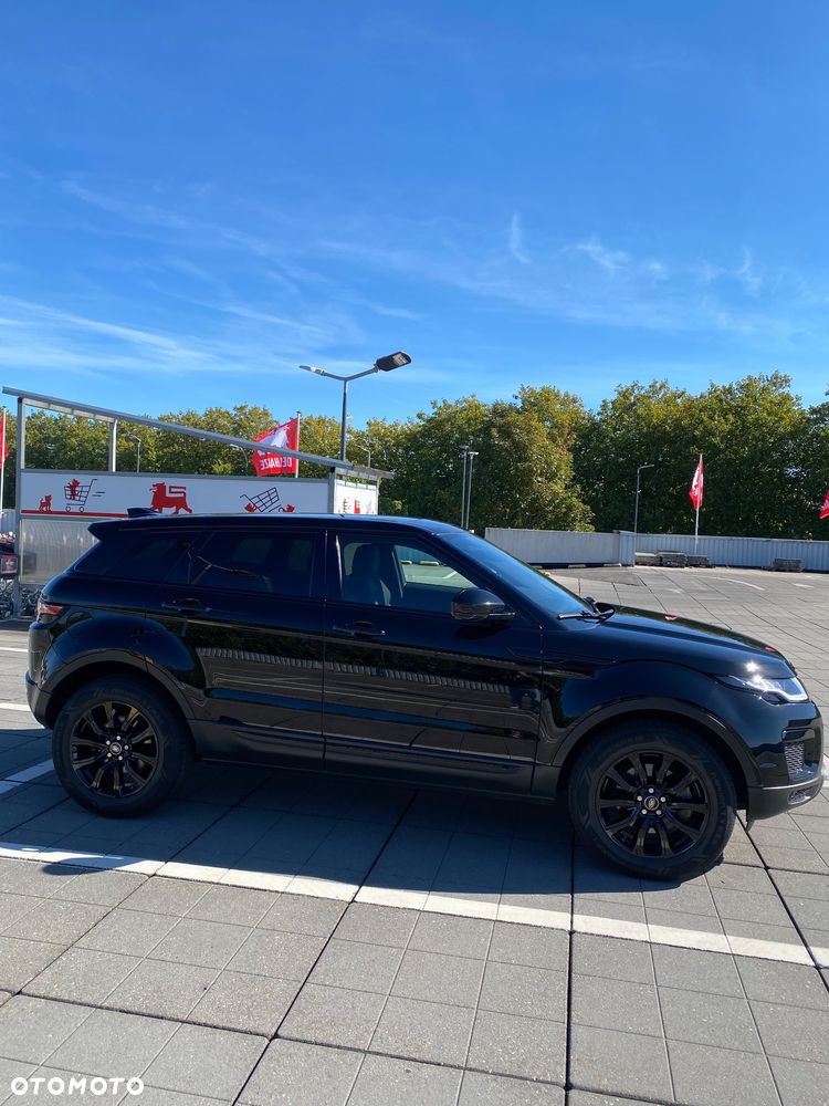 Land Rover Range Rover Evoque D180 SE - 3