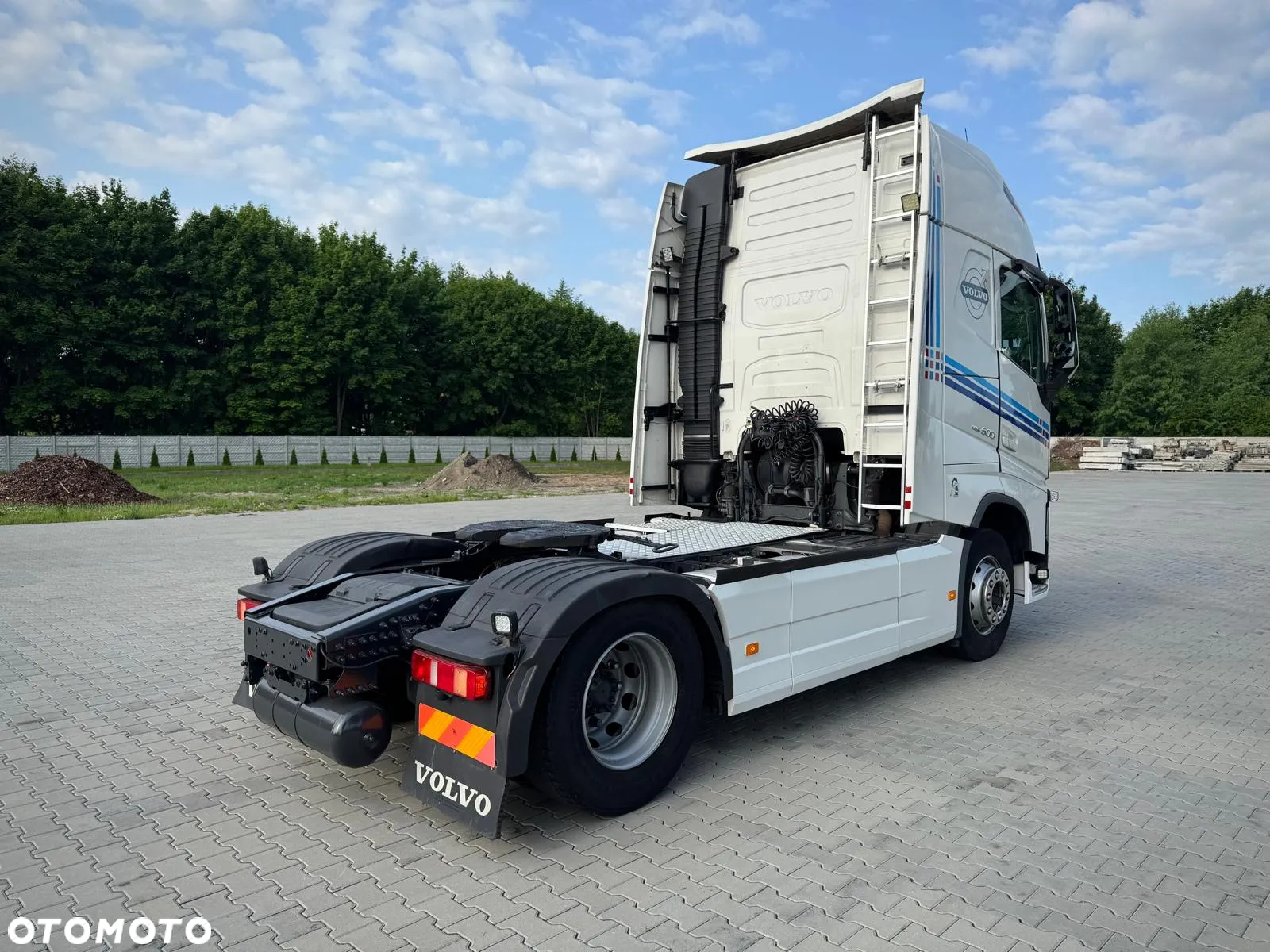 Volvo FH4 - 7