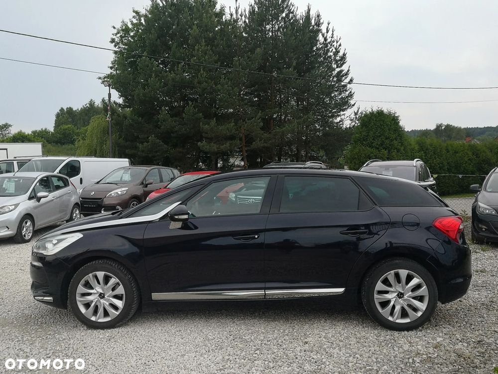 Citroën DS5 - 7